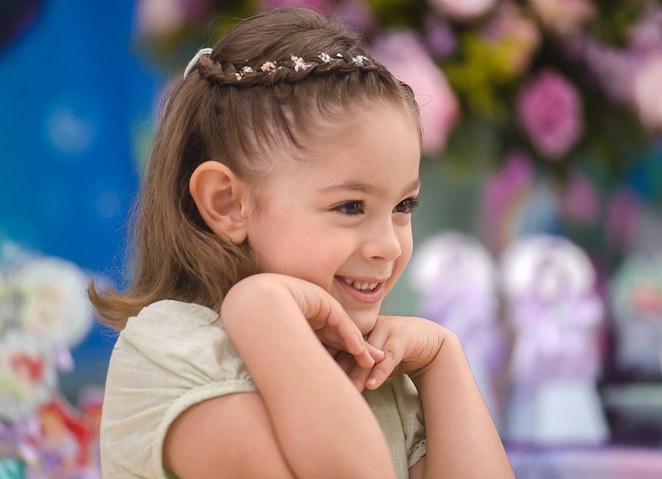 05 Anos Giovana