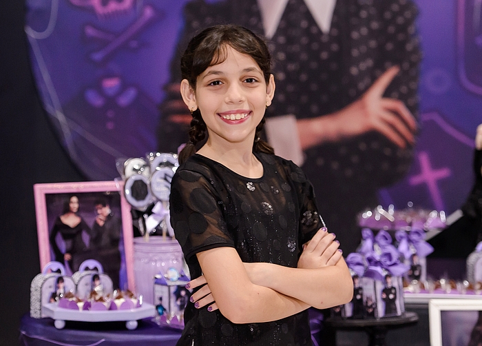 10 Anos Ana Cecília