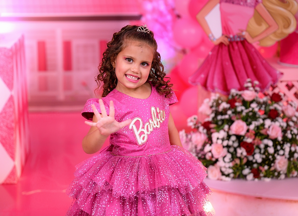 Lorena 5 anos